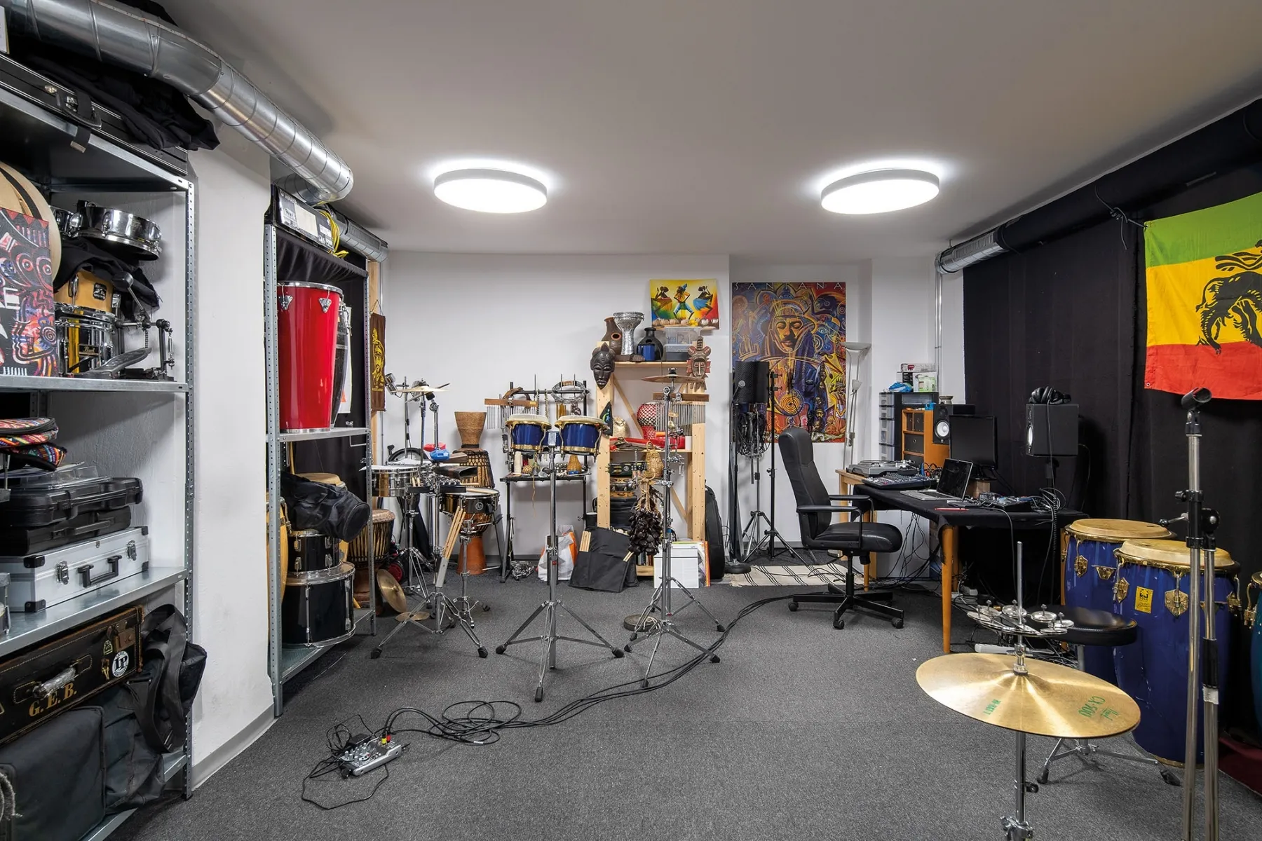 Photo Gallery Les Jumeaux