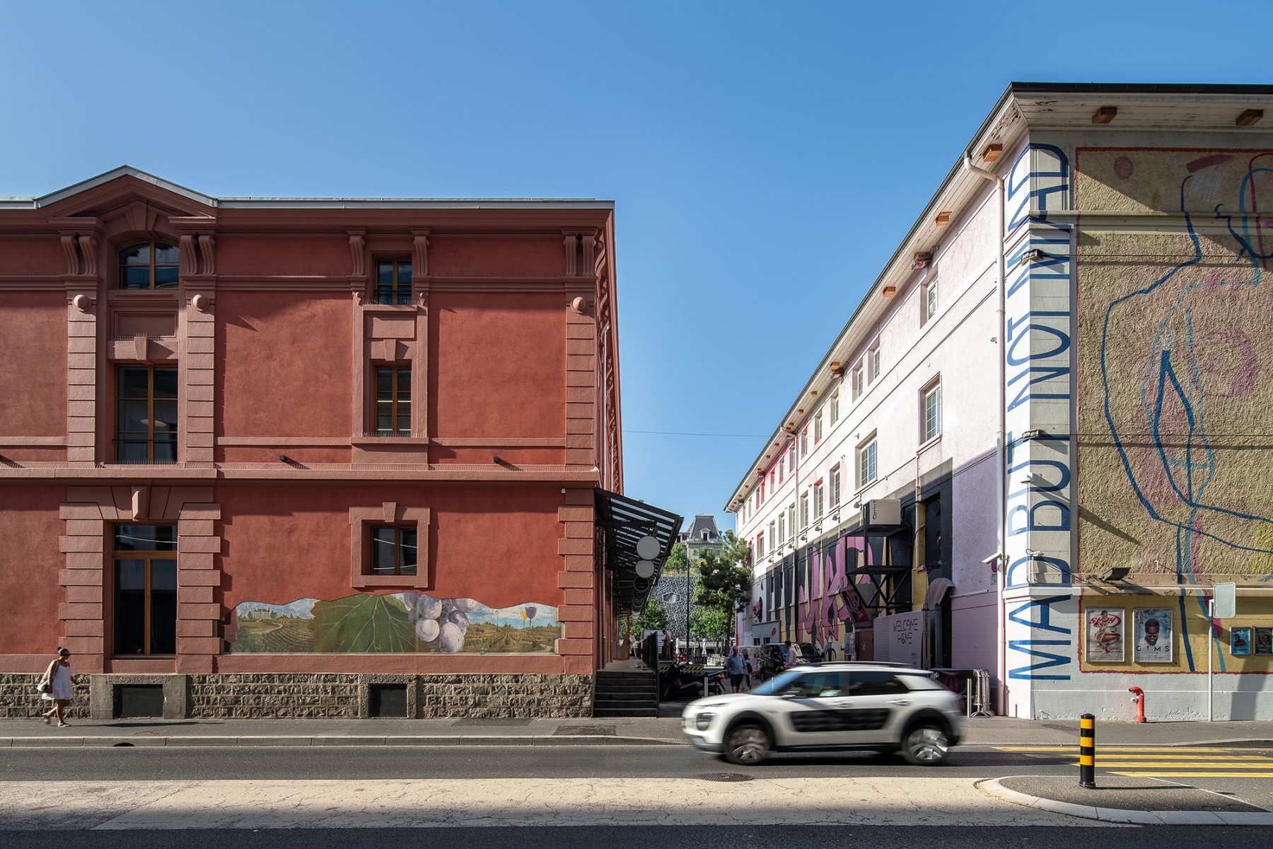 Photo Gallery Les Jumeaux