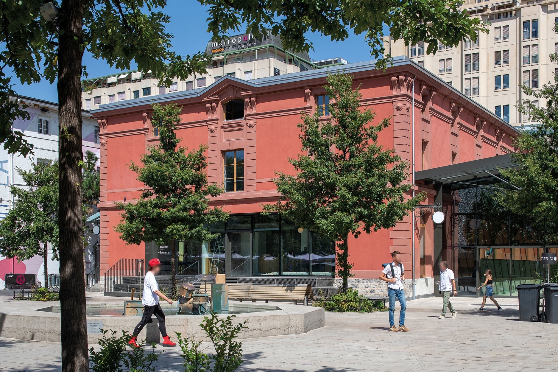 Photo Gallery Les Jumeaux