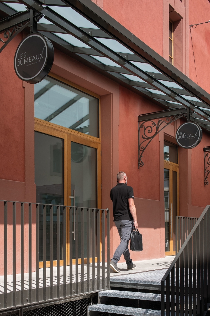 Photo Gallery Les Jumeaux