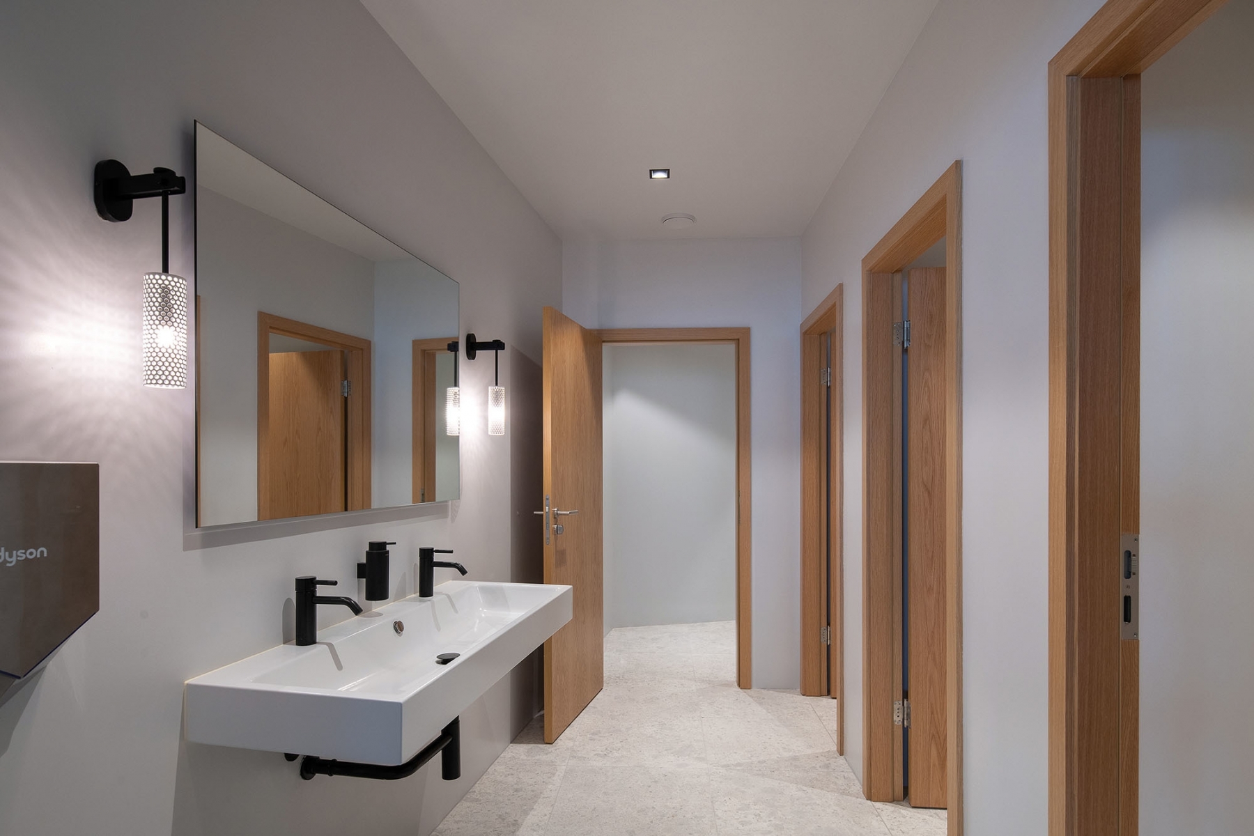 Photo Gallery Quartier de l'Étang, Îlot B