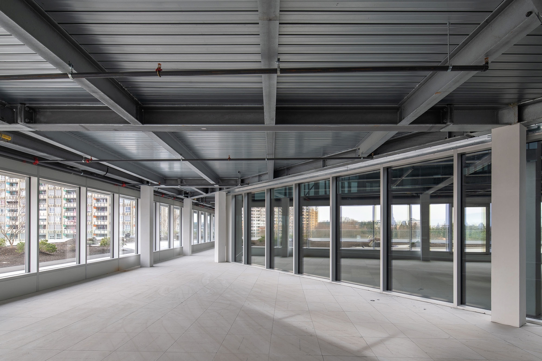 Photo Gallery Quartier de l'Étang, Îlot B