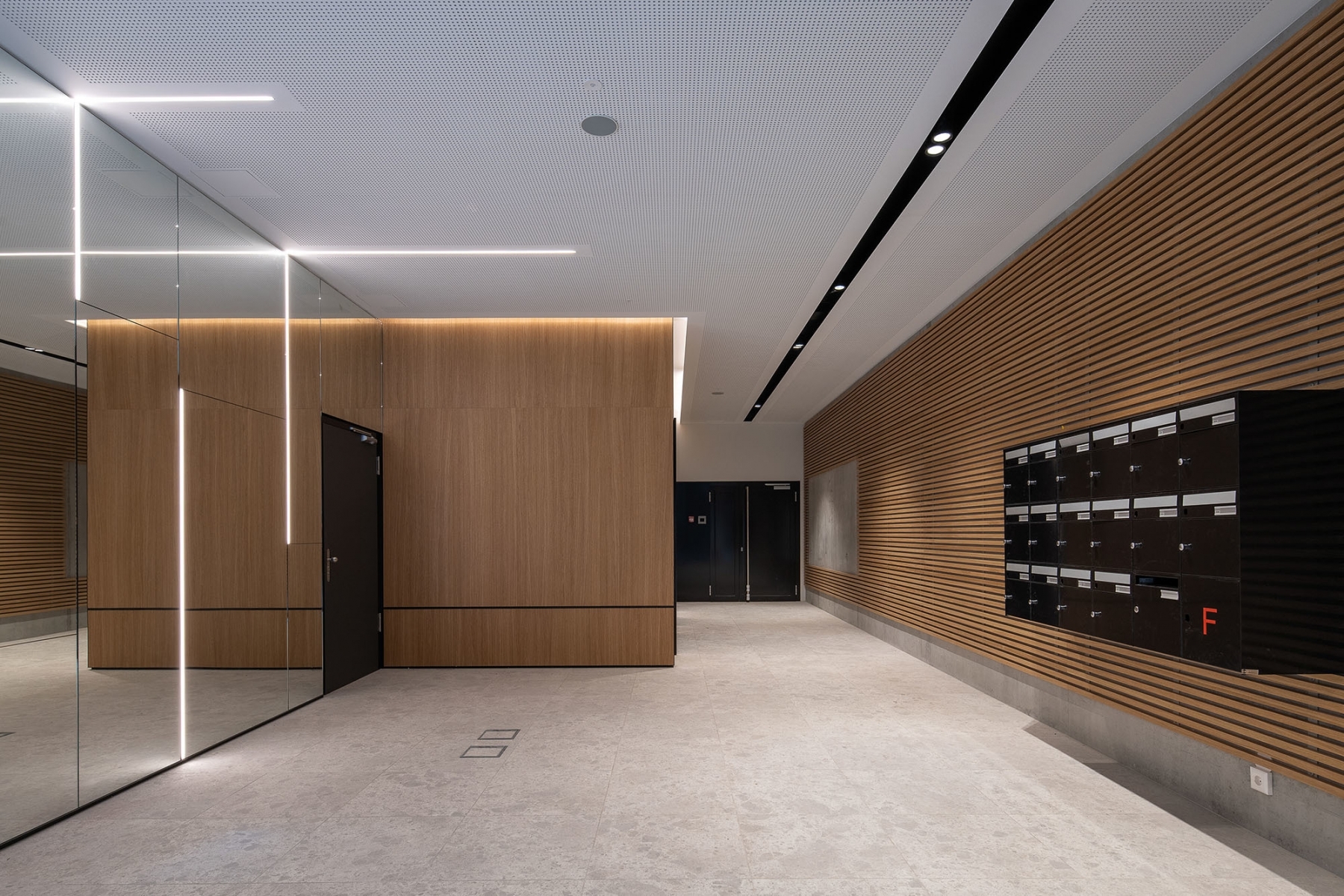 Photo Gallery Quartier de l'Étang, Îlot B