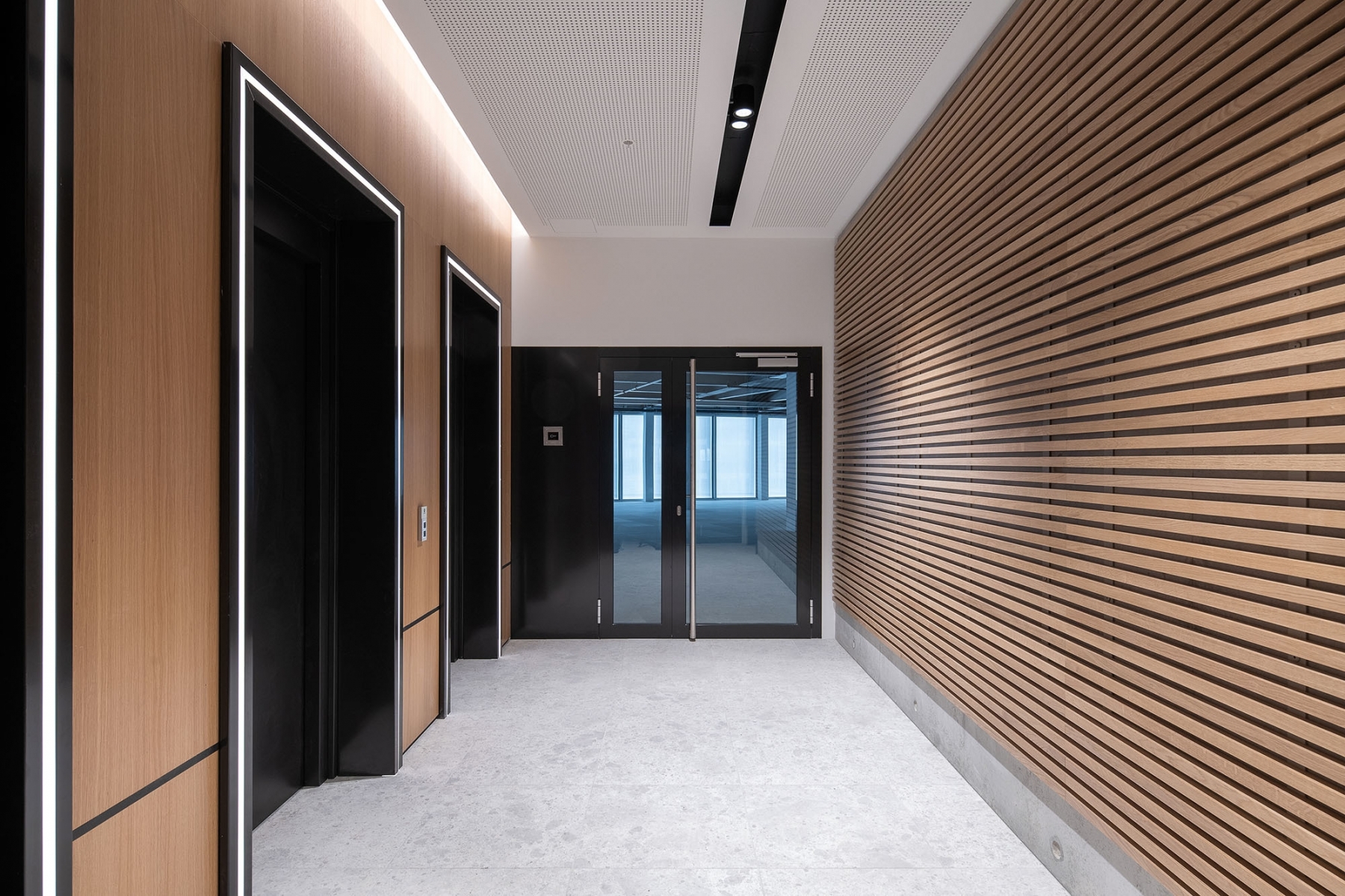 Photo Gallery Quartier de l'Étang, Îlot B