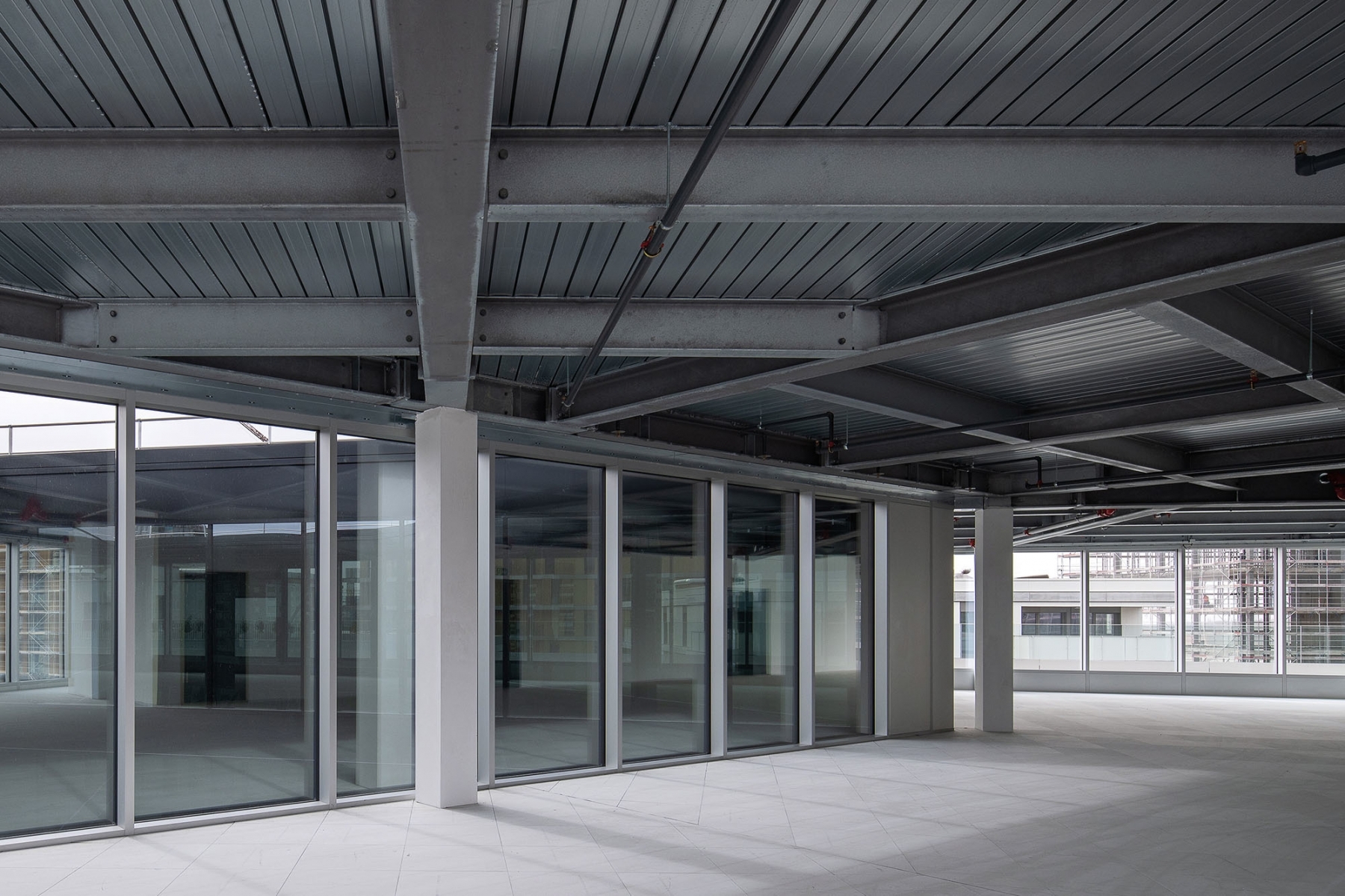 Photo Gallery Quartier de l'Étang, Îlot B