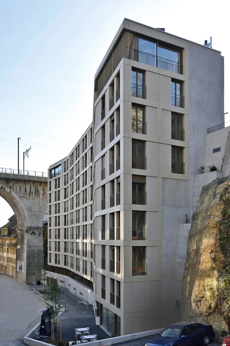 Photo Gallery Résidence Serrières