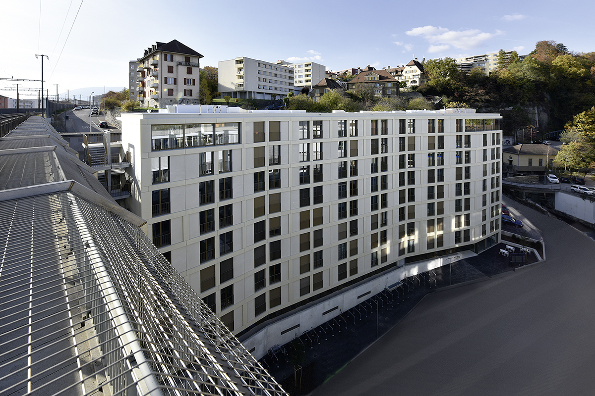 Photo Gallery Résidence Serrières