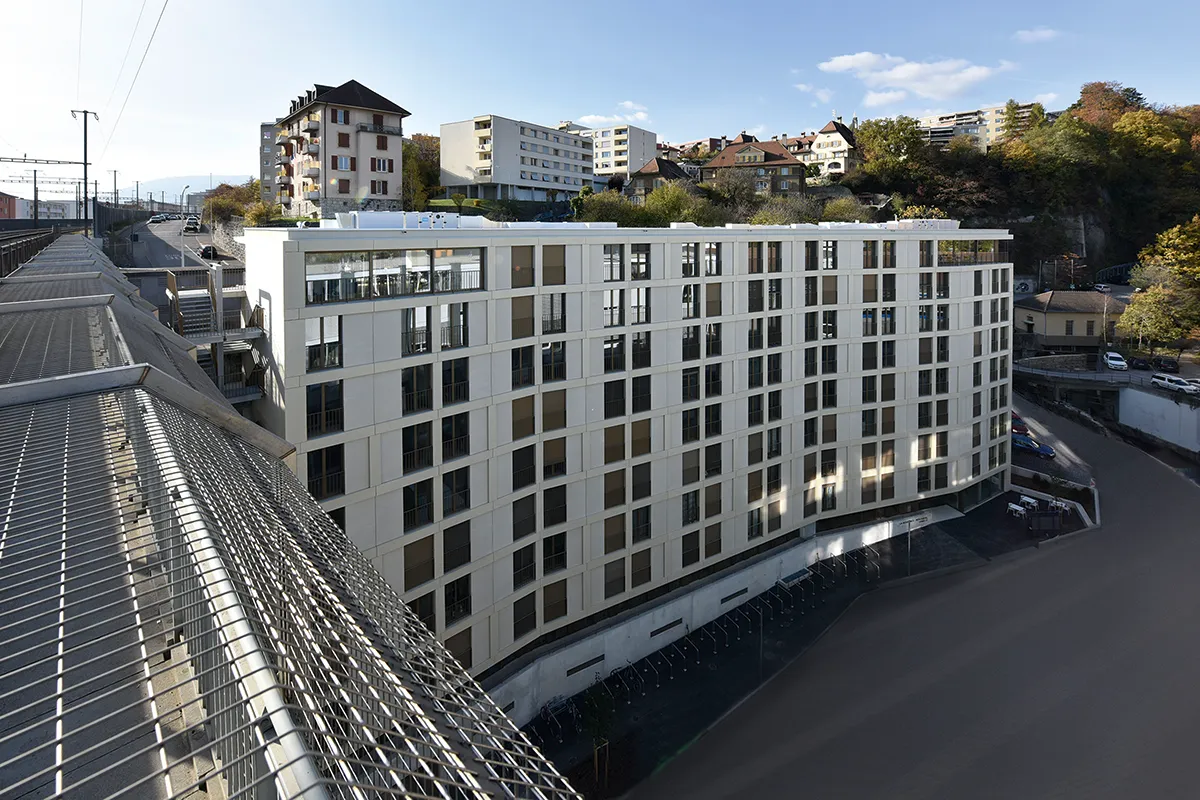 Photo Gallery Résidence Serrières