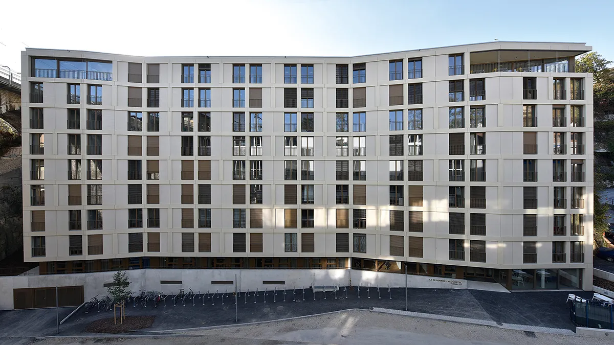 Photo Gallery Résidence Serrières