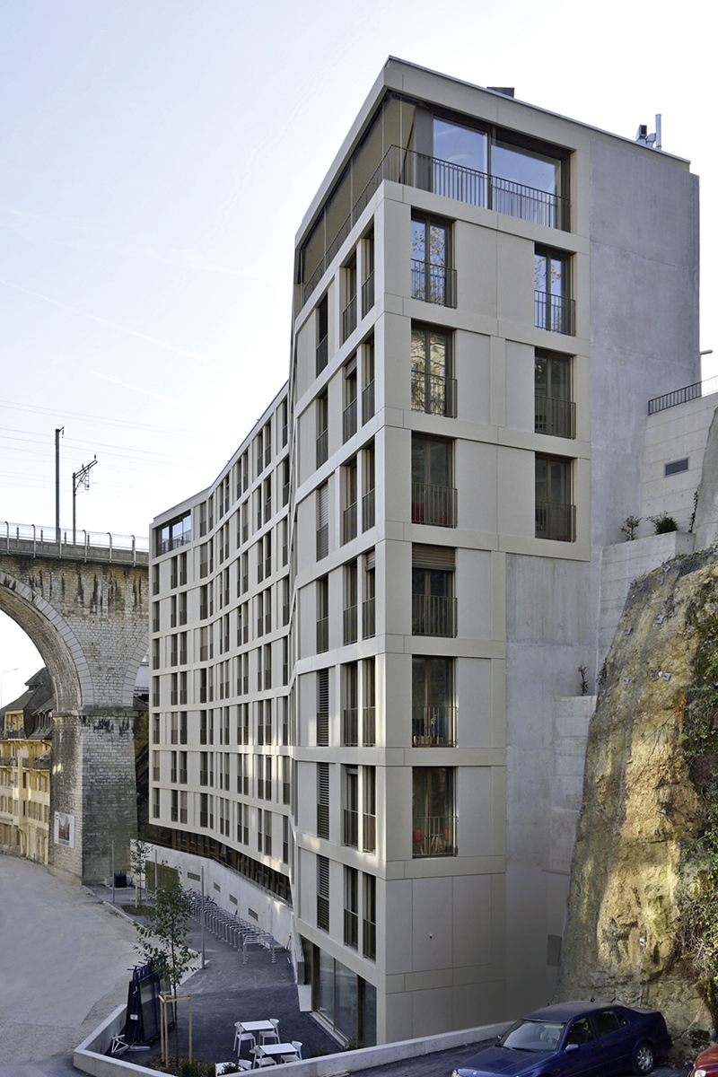 Photo Gallery Résidence Serrières