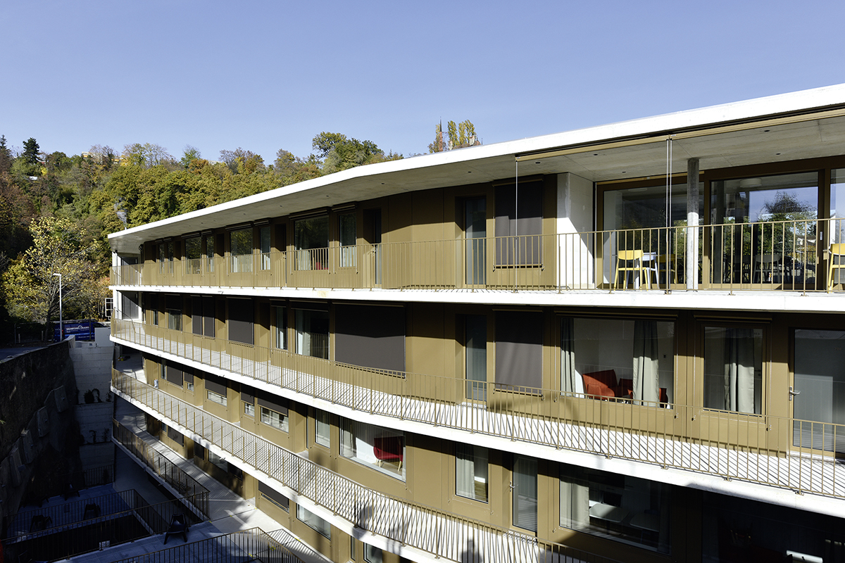 Photo Gallery Résidence Serrières