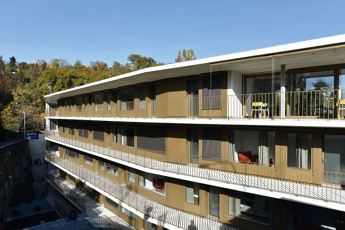 Photo Gallery Résidence Serrières