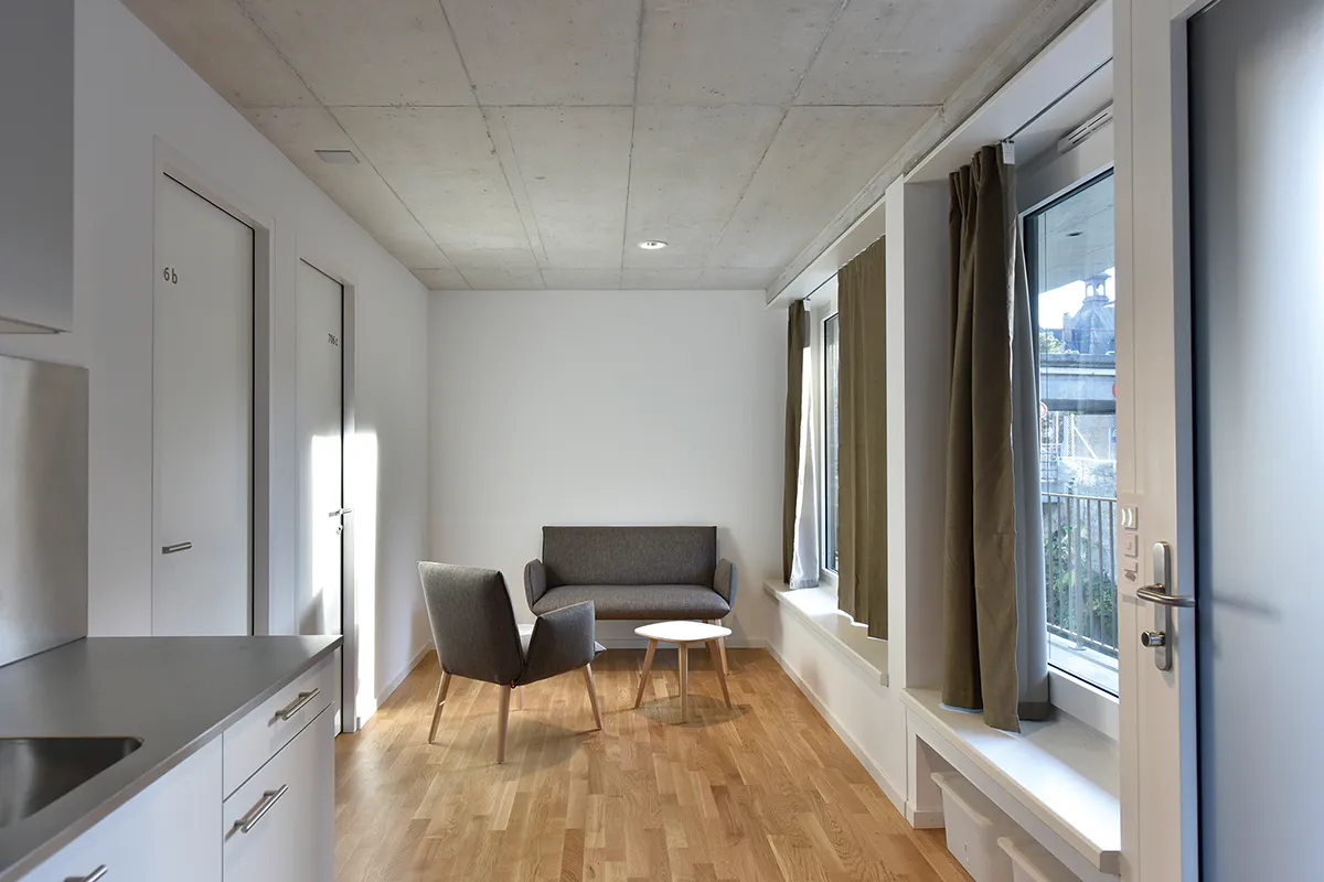 Photo Gallery Résidence Serrières