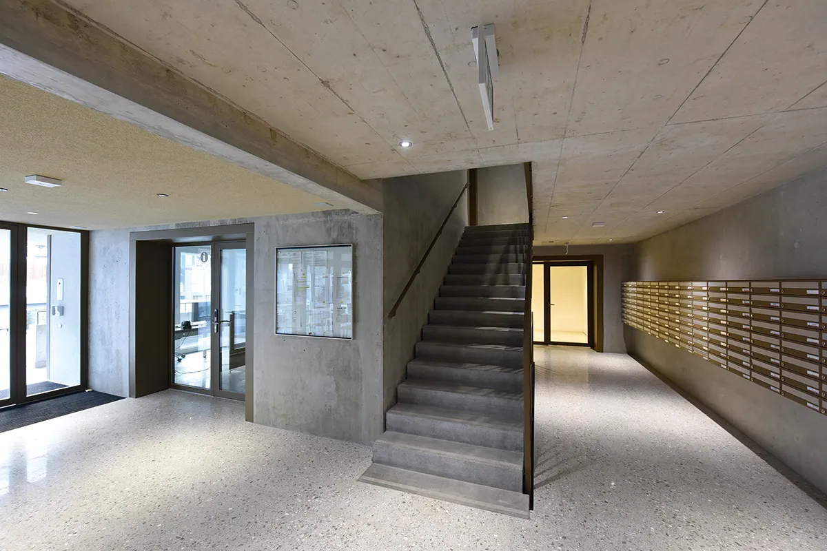 Photo Gallery Résidence Serrières