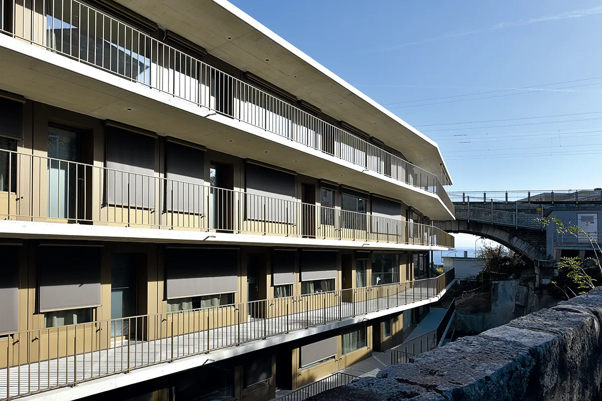 Photo Gallery Résidence Serrières