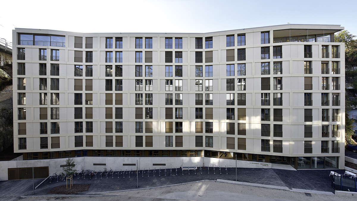 Photo Gallery Résidence Serrières