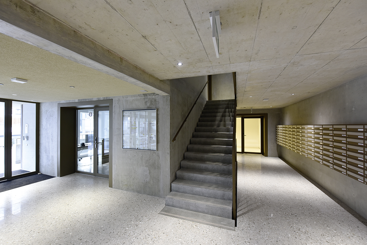 Photo Gallery Résidence Serrières