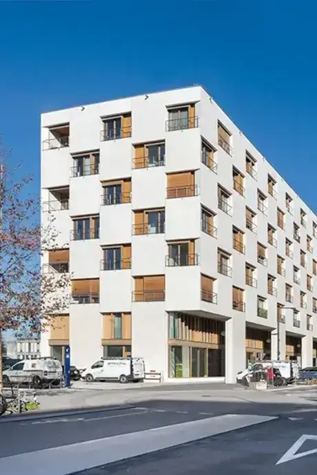 Photo Eaux-Vives, Lot F