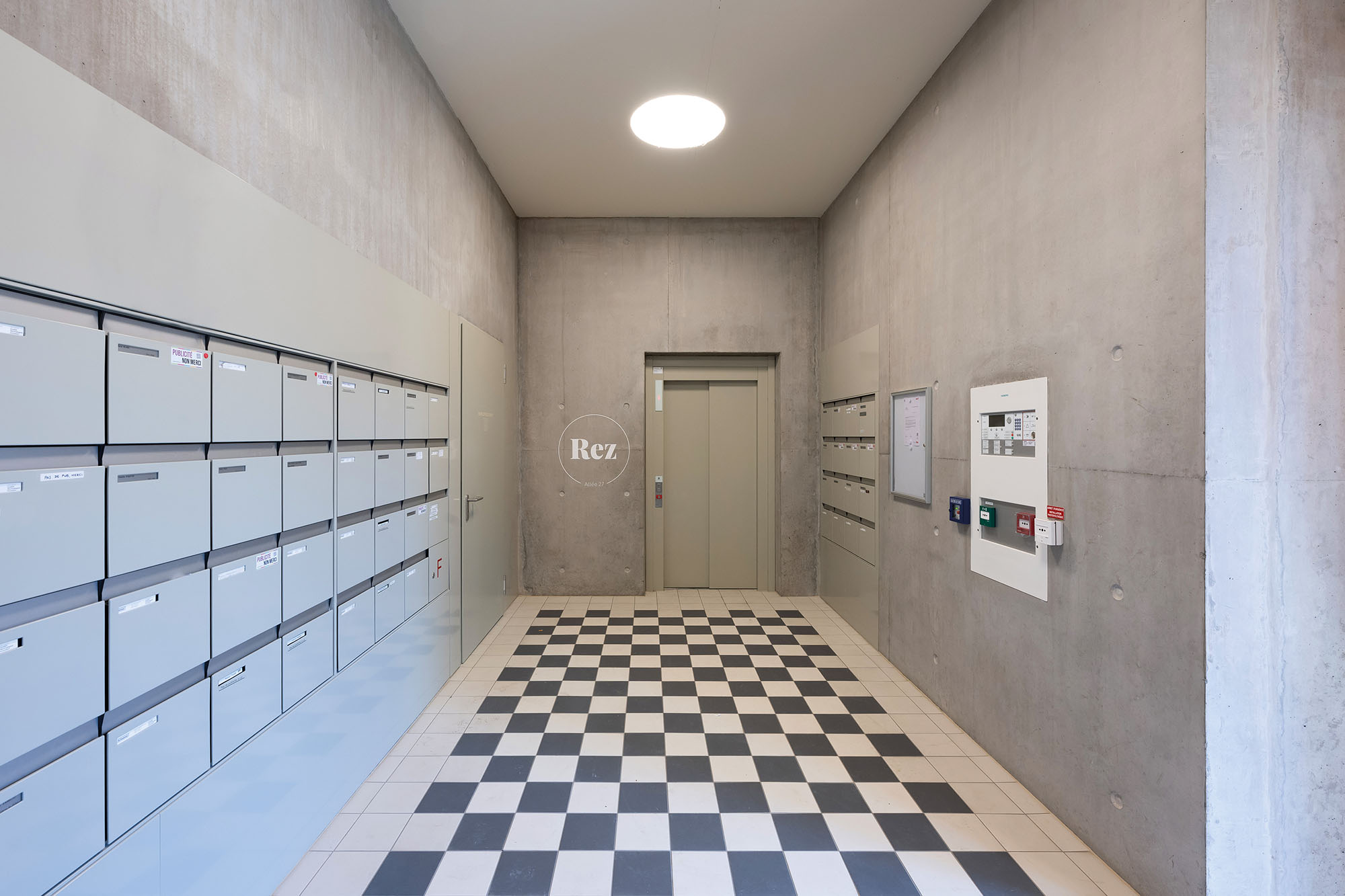 Photo Gallery Eaux-Vives, Lot F