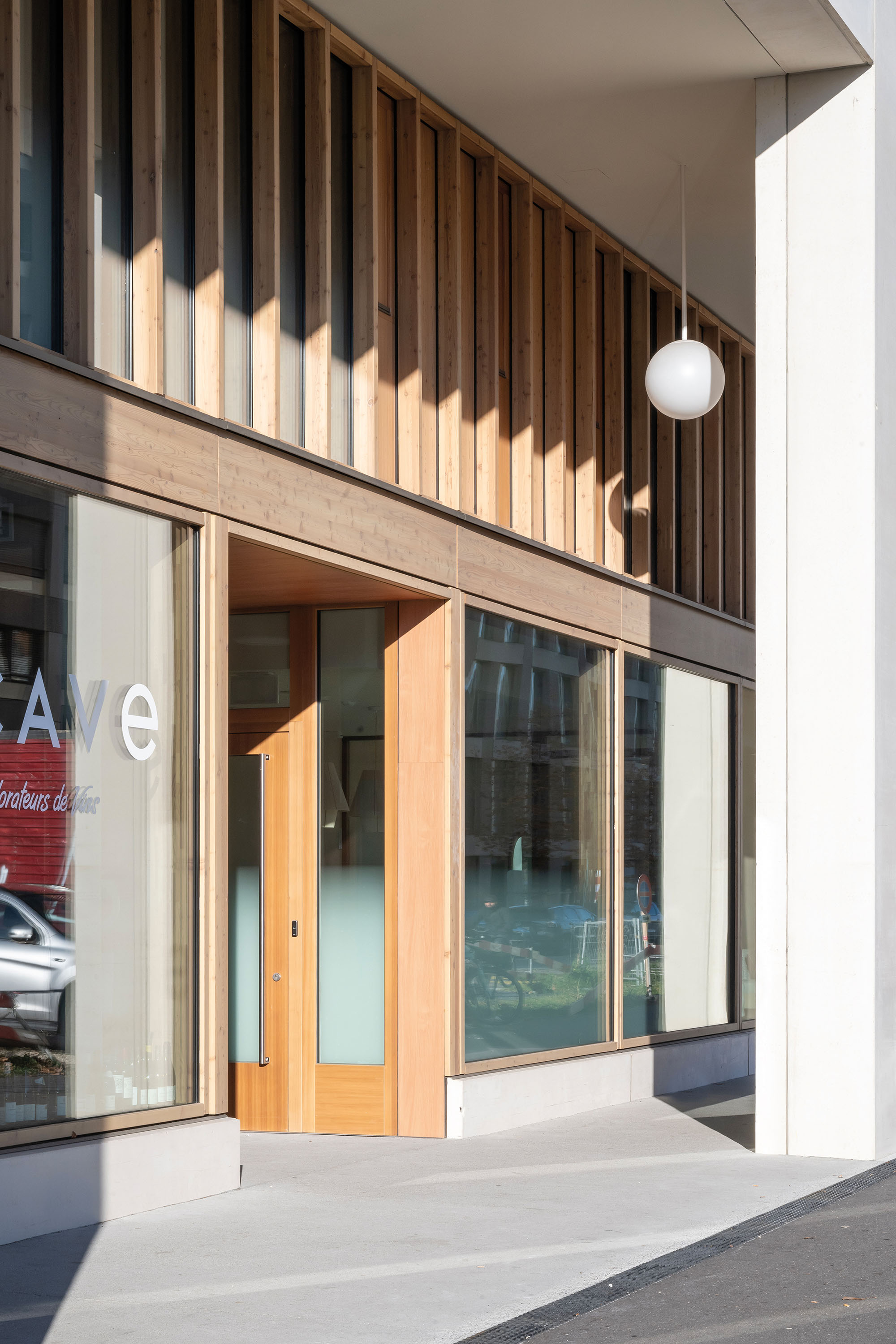 Photo Gallery Eaux-Vives, Lot F