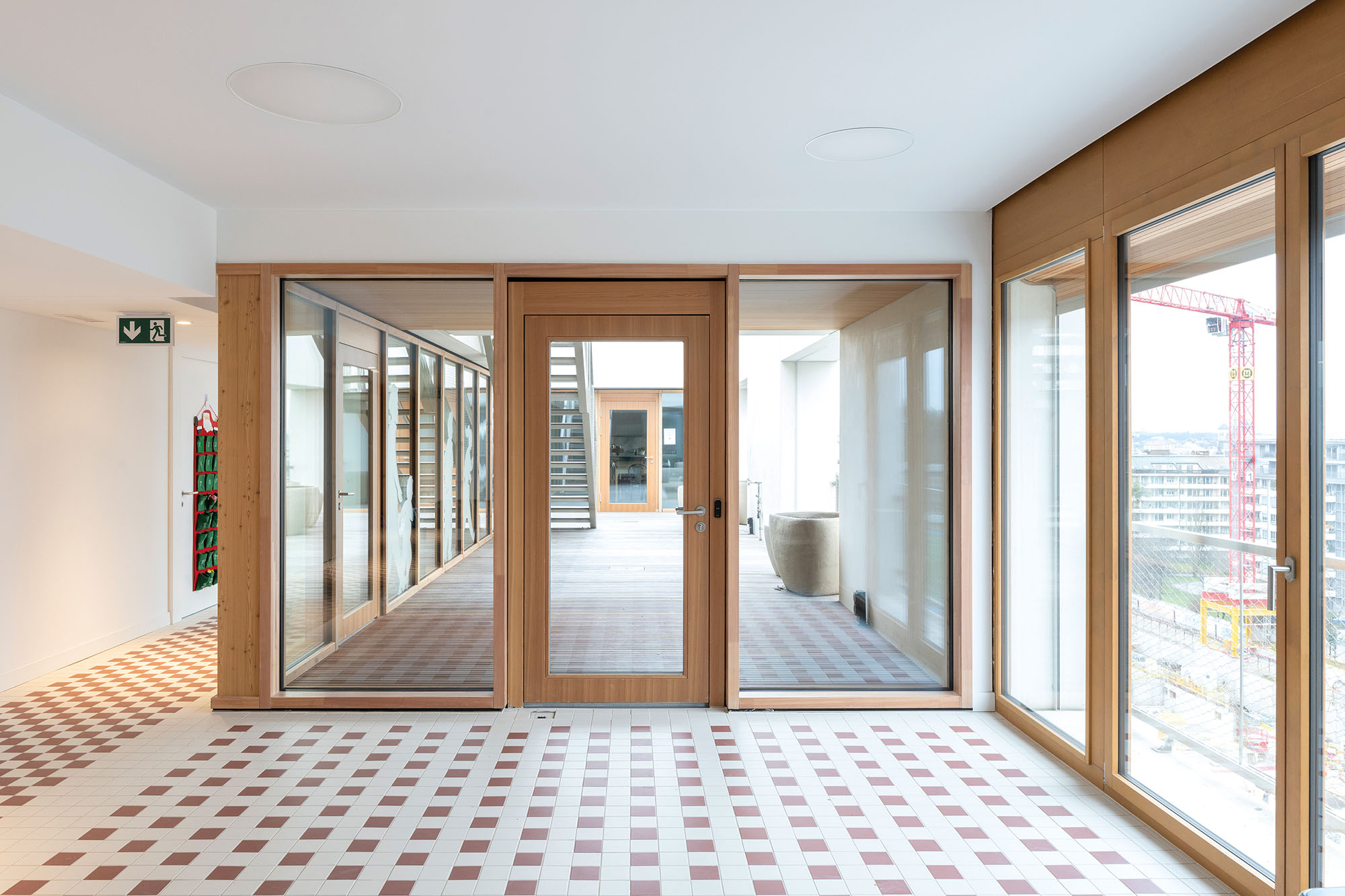 Photo Gallery Eaux-Vives, Lot F