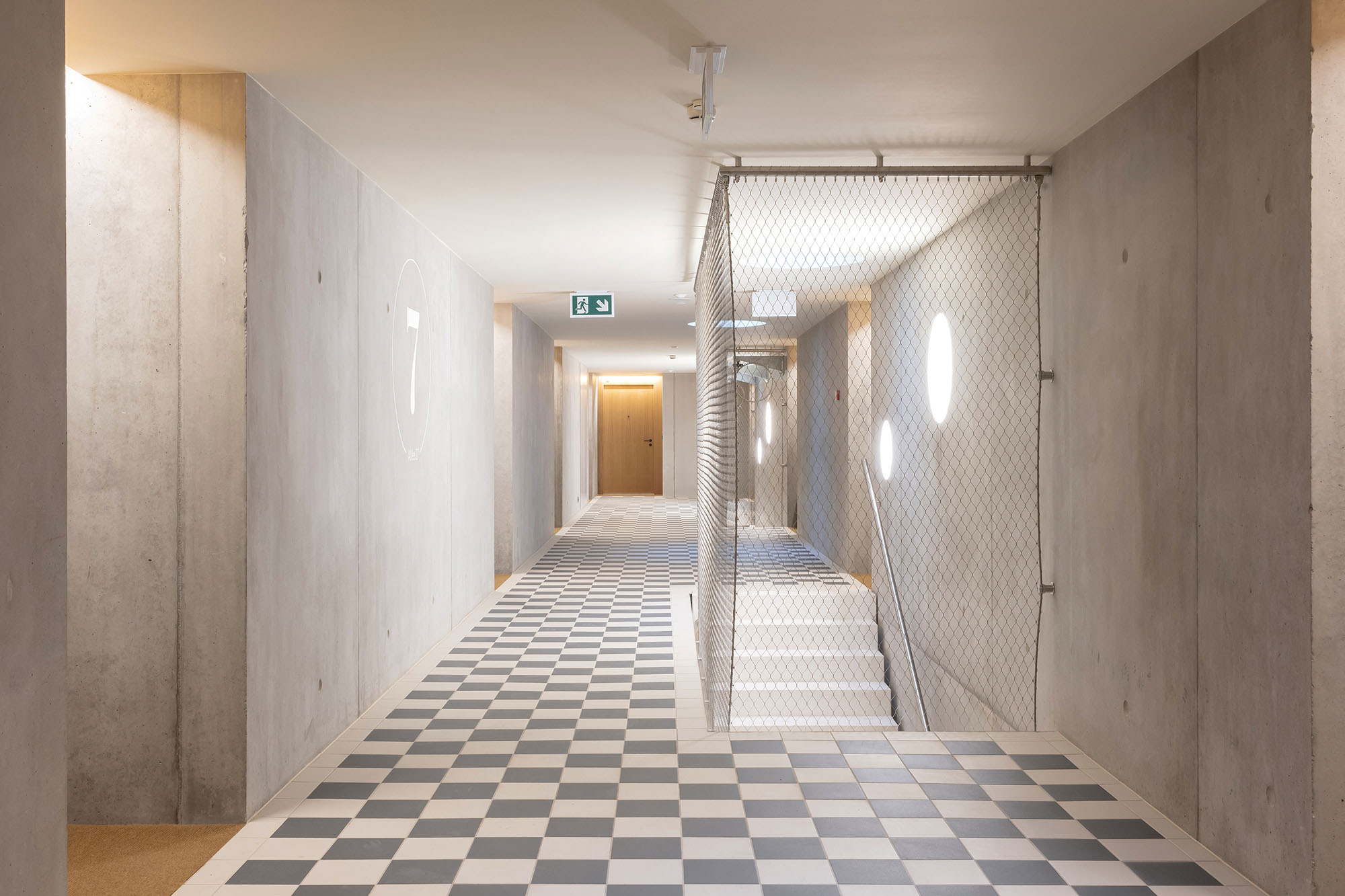 Photo Gallery Eaux-Vives, Lot F