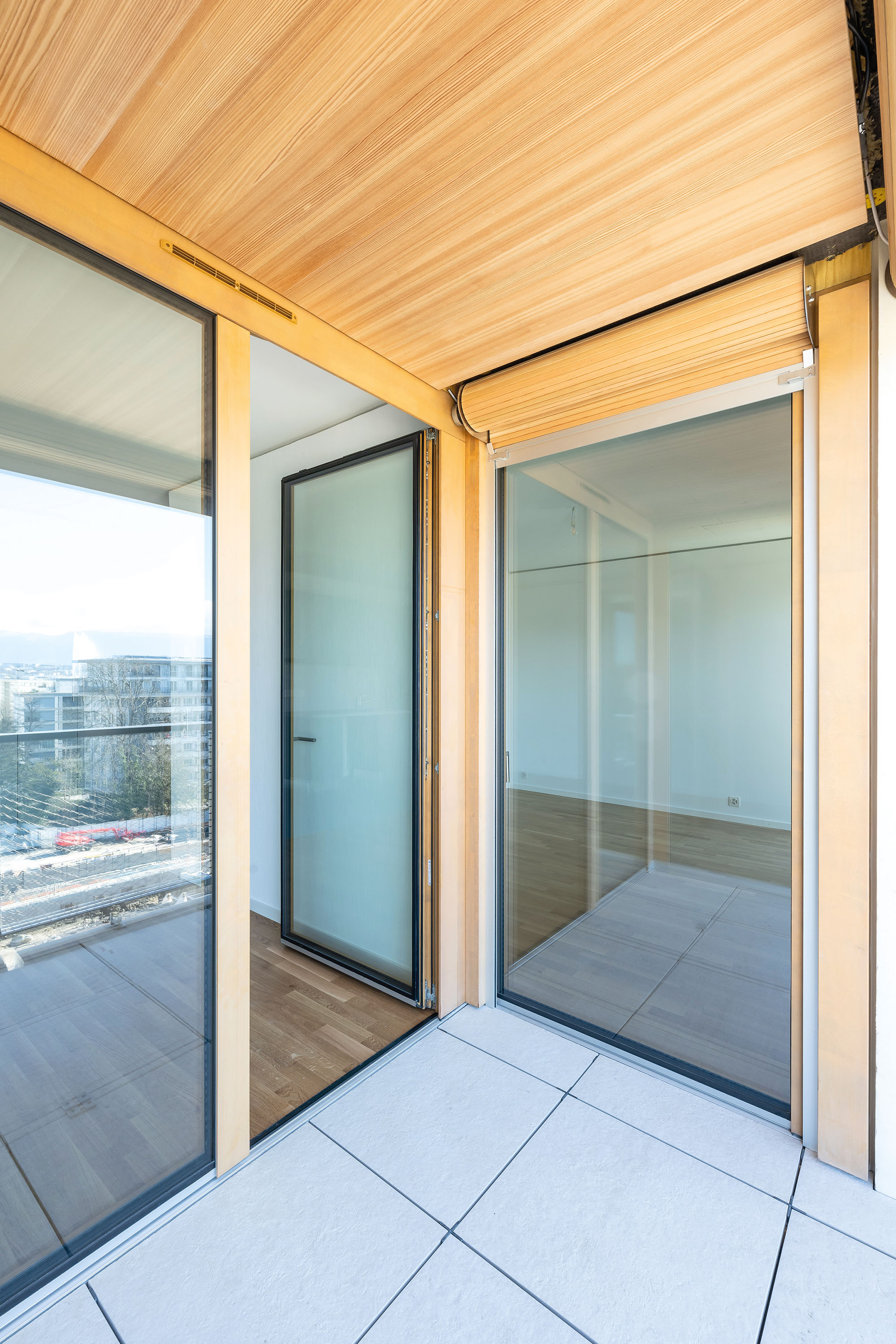 Photo Gallery Eaux-Vives, Lot F