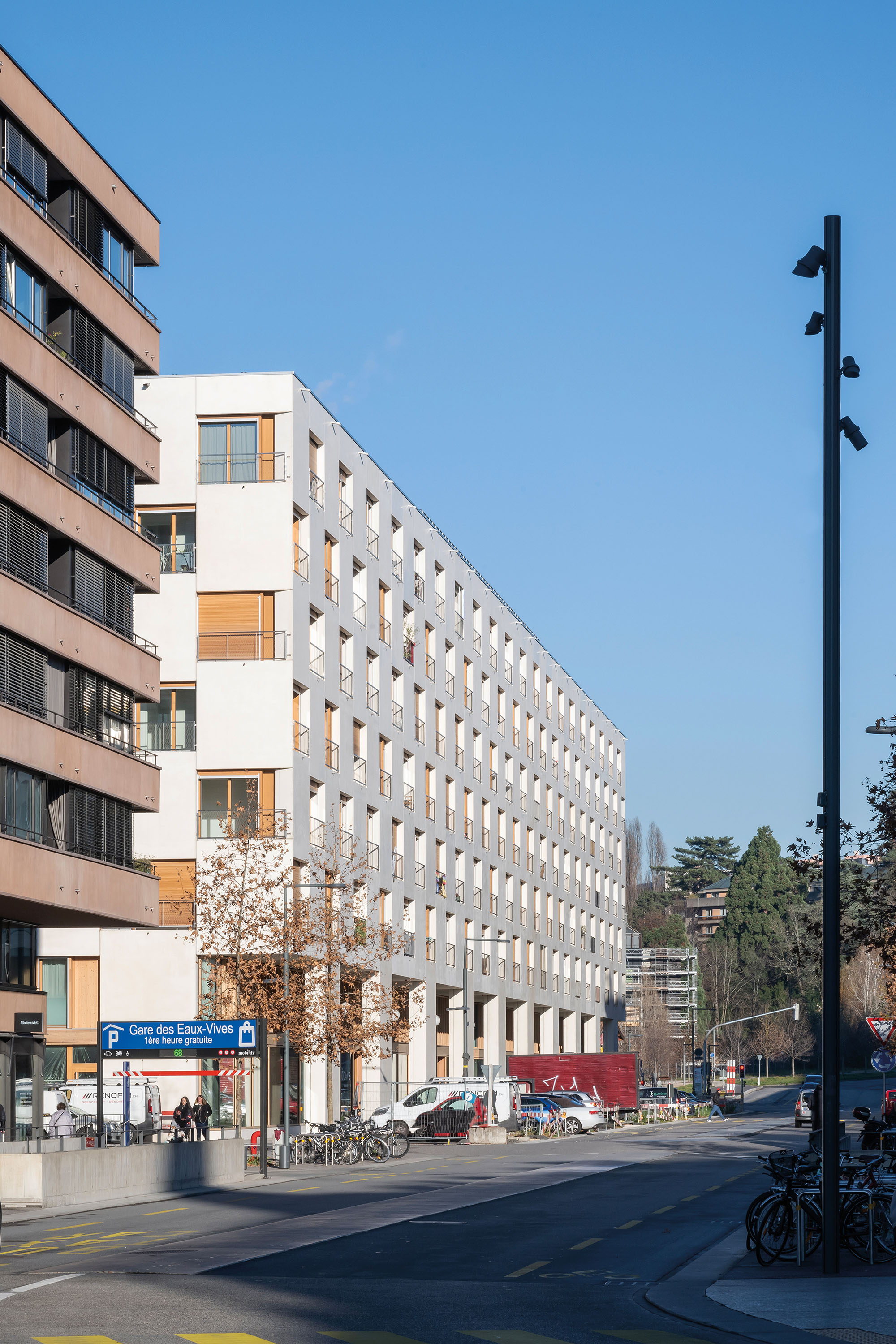 Photo Gallery Eaux-Vives, Lot F