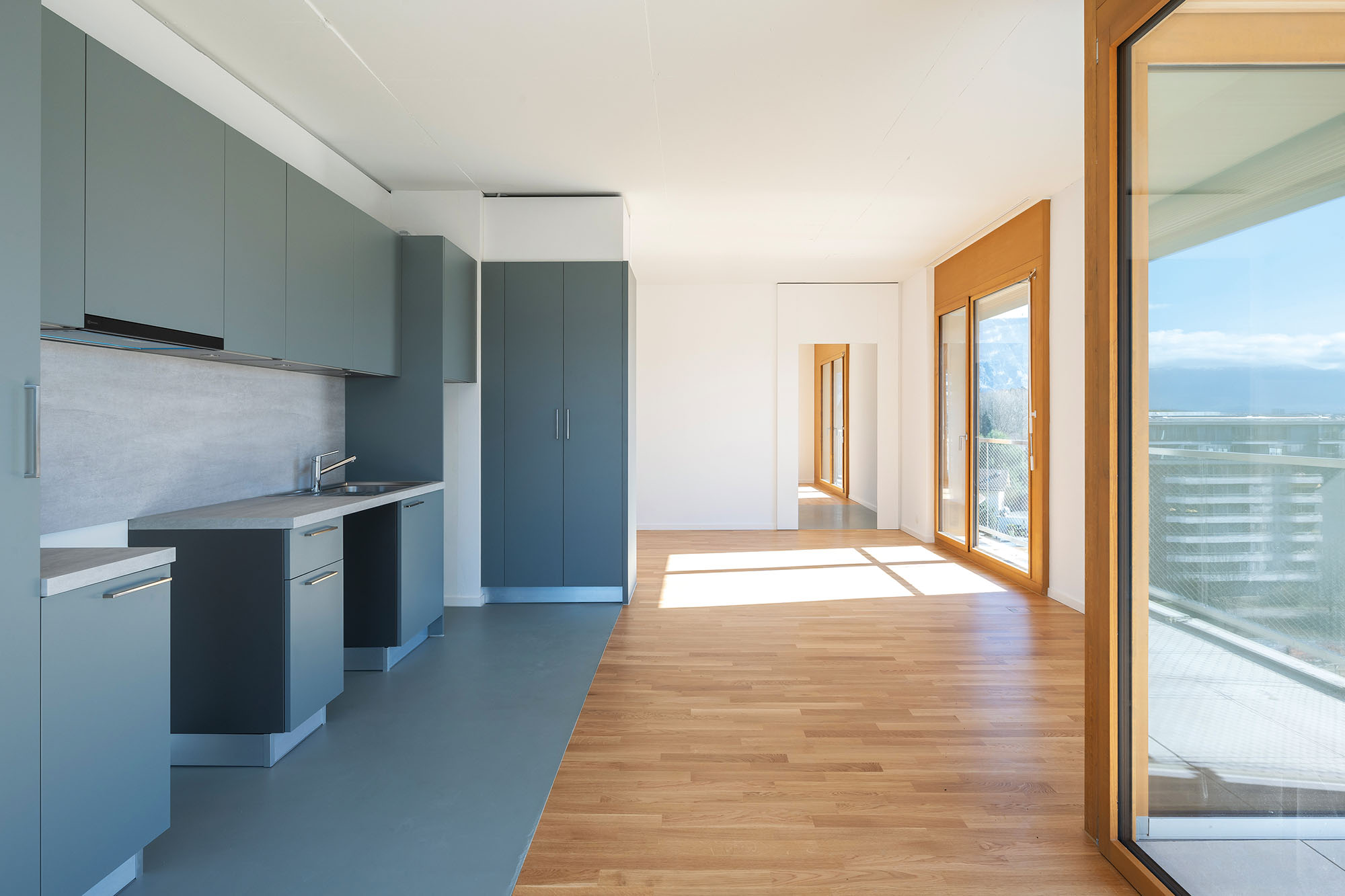 Photo Gallery Eaux-Vives, Lot F