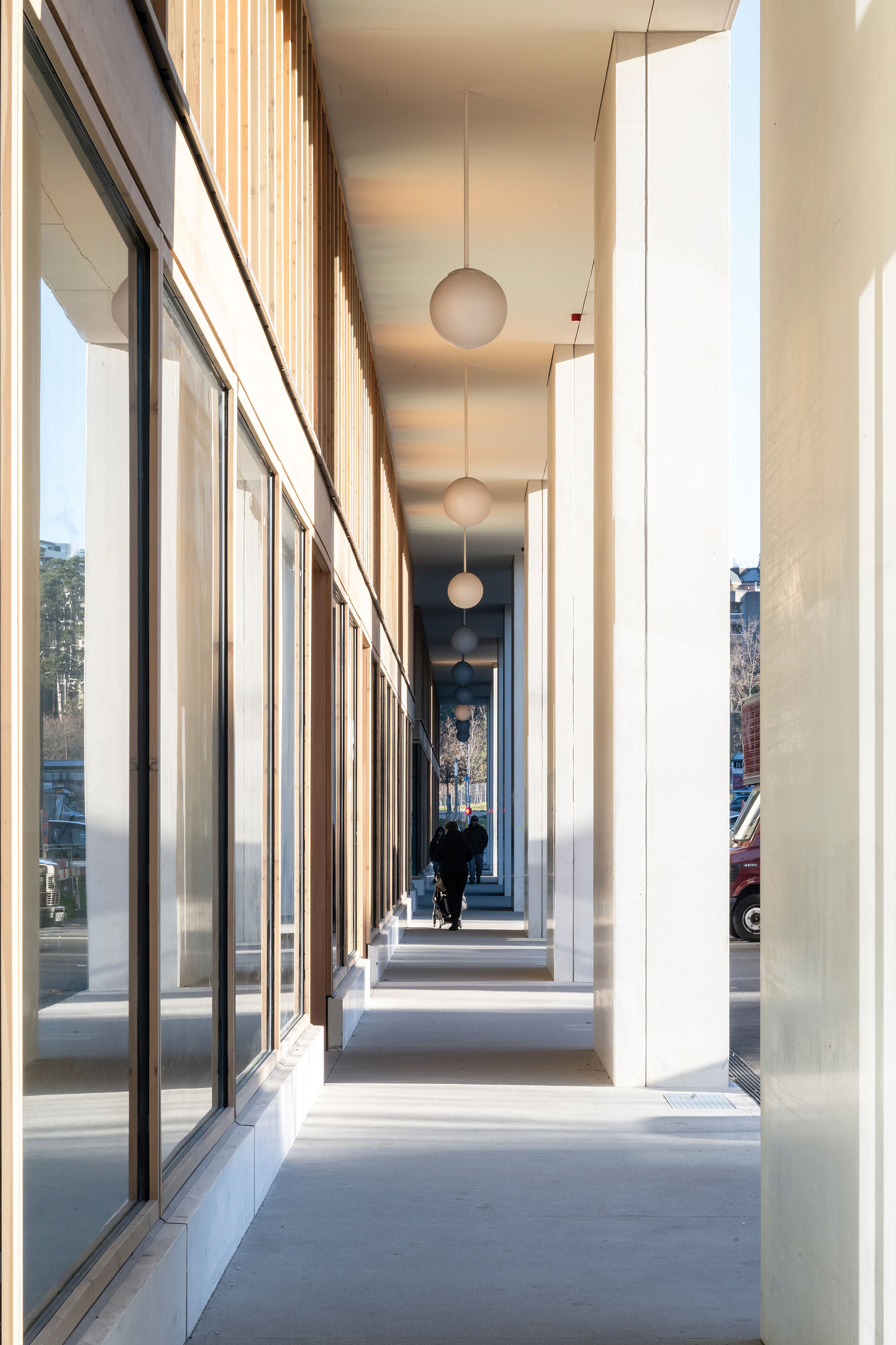 Photo Gallery Eaux-Vives, Lot F