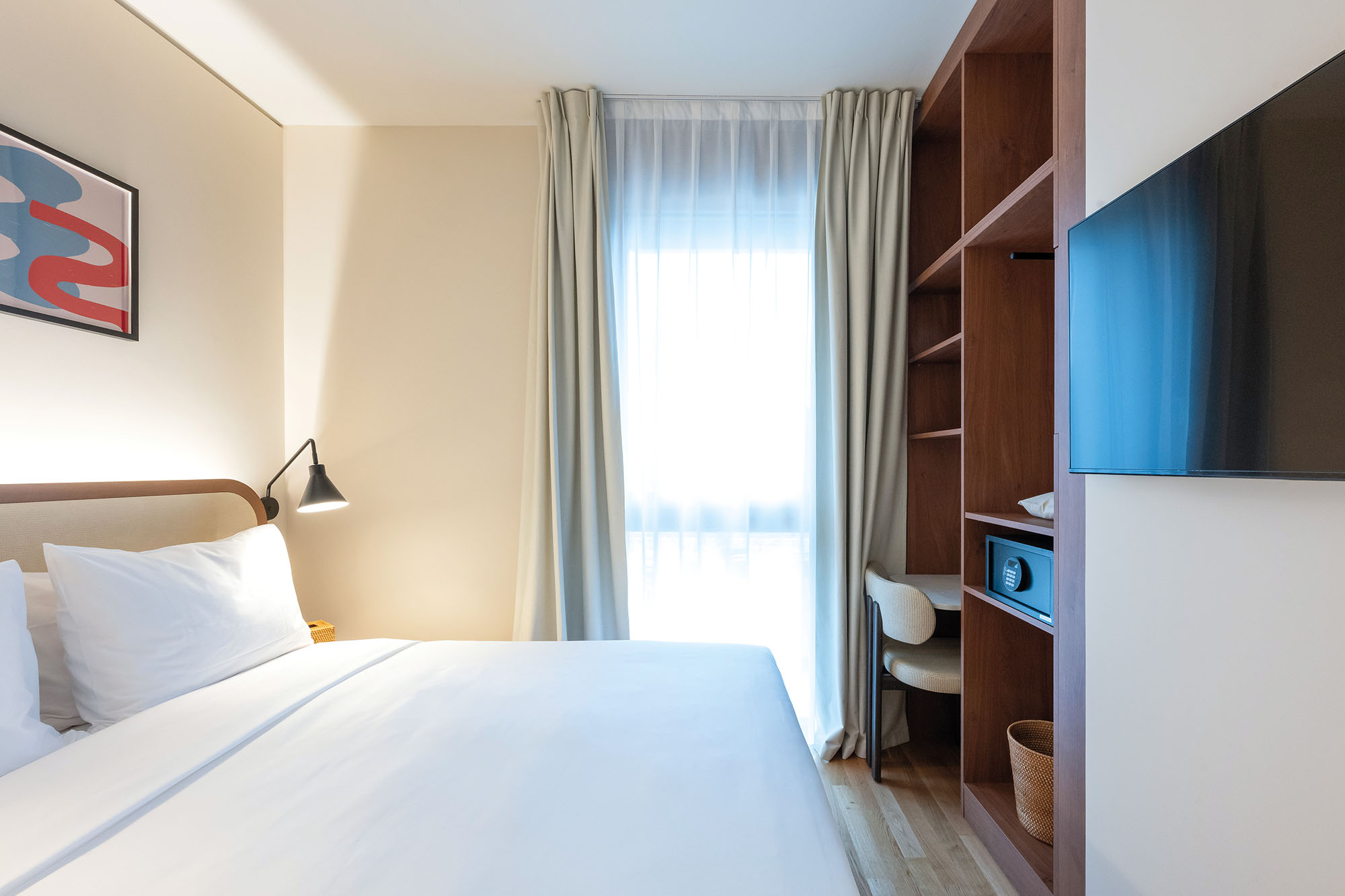 Photo Gallery Eaux-Vives, Lot F