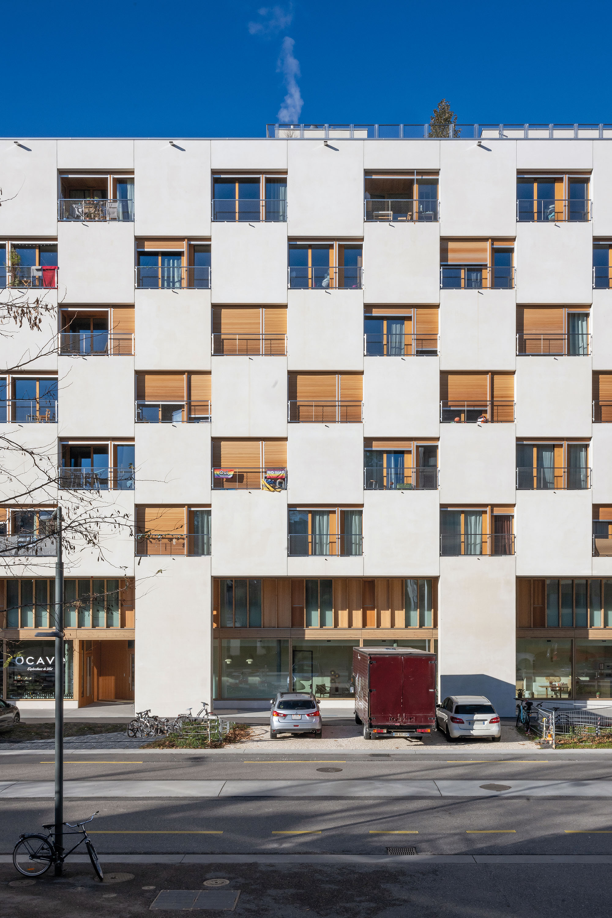 Photo Gallery Eaux-Vives, Lot F