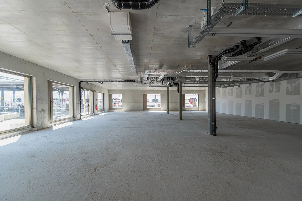 Photo Gallery Gare de Cully