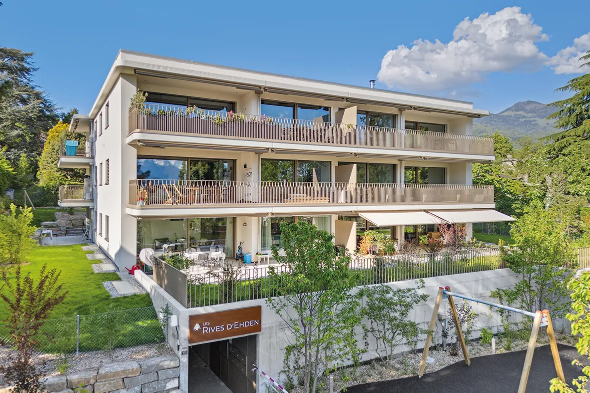 Photo Gallery Les Rives d'Ehden