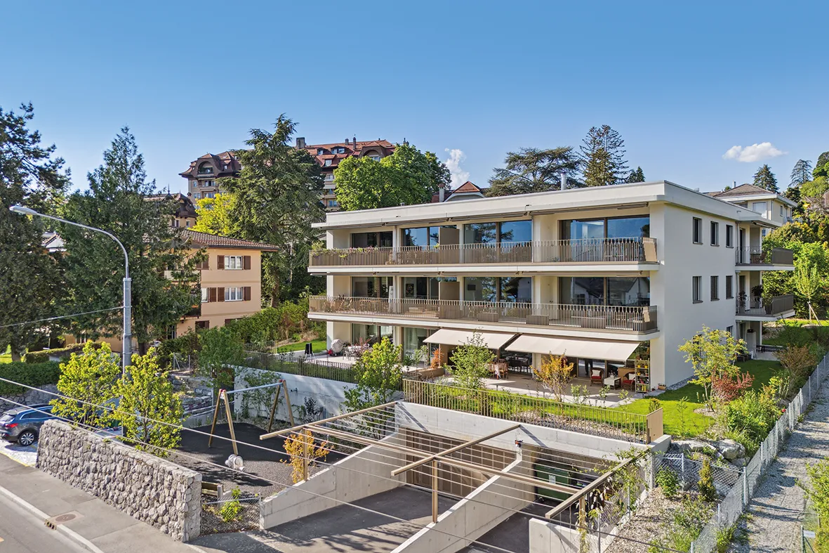 Photo Gallery Les Rives d'Ehden