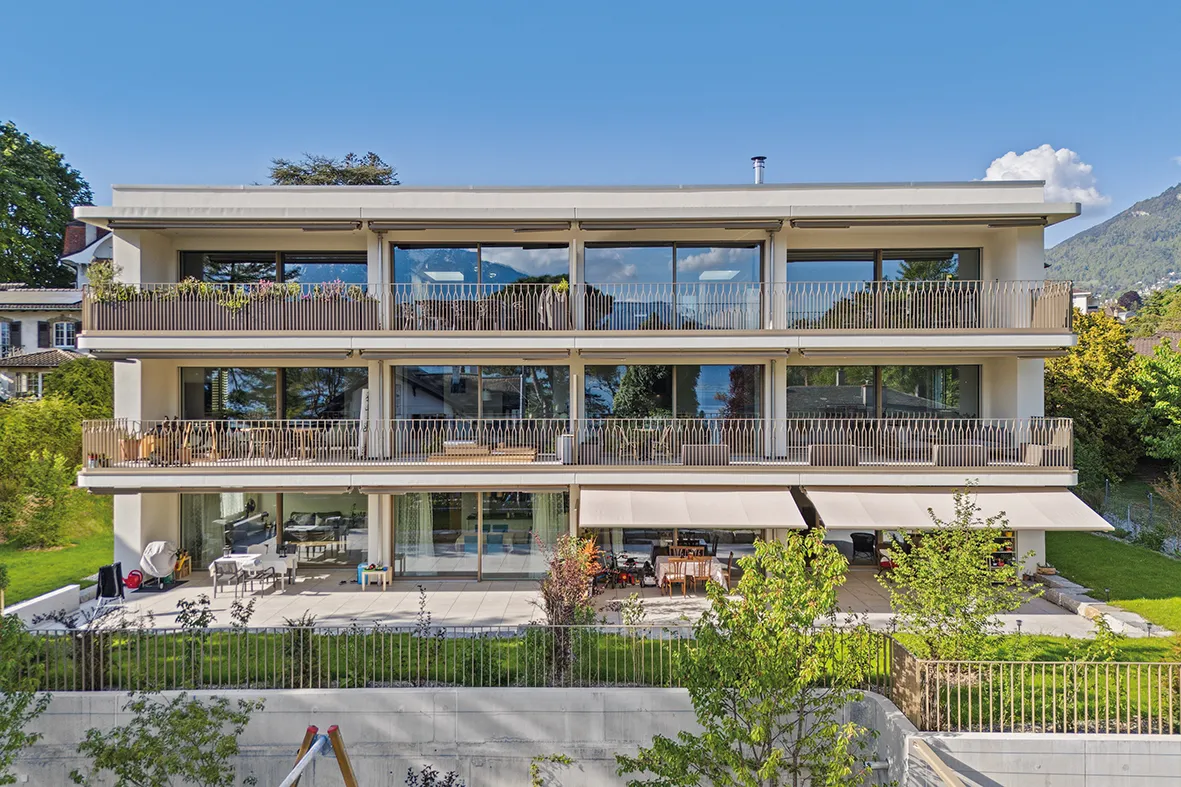 Photo Gallery Les Rives d'Ehden