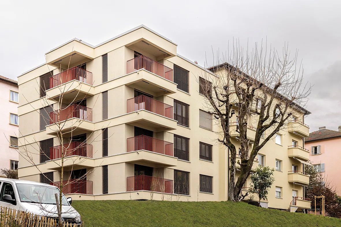 Photo Gallery Risoux 21 / 21a