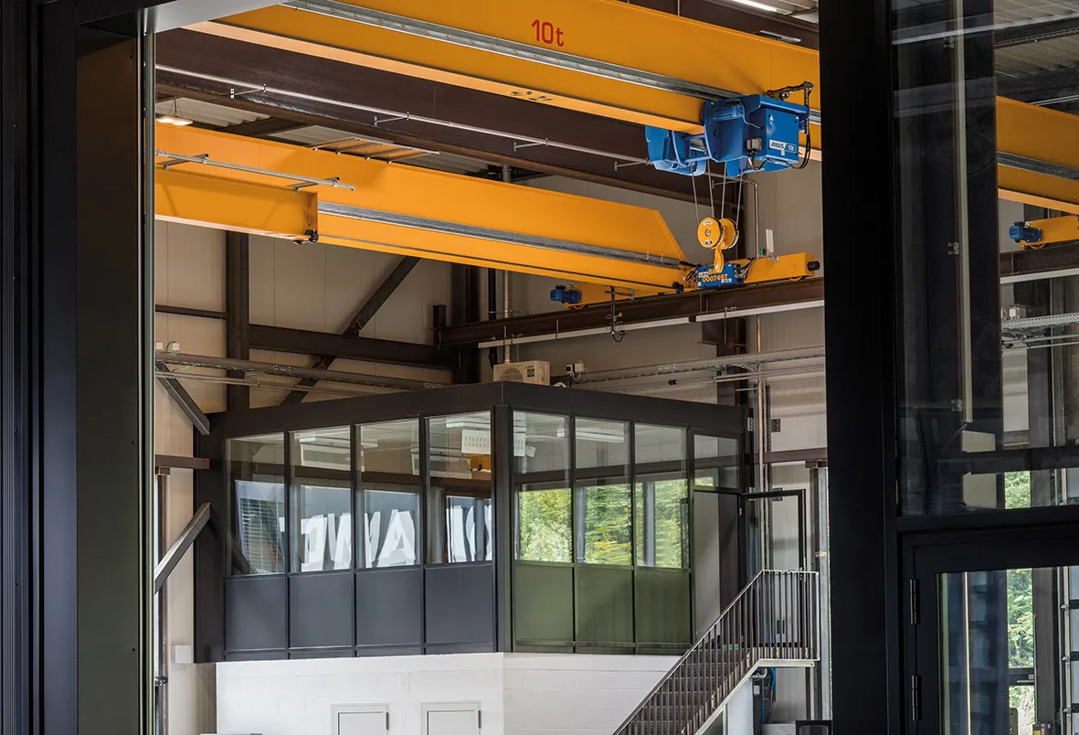 Photo Gallery Halle des Auges 2