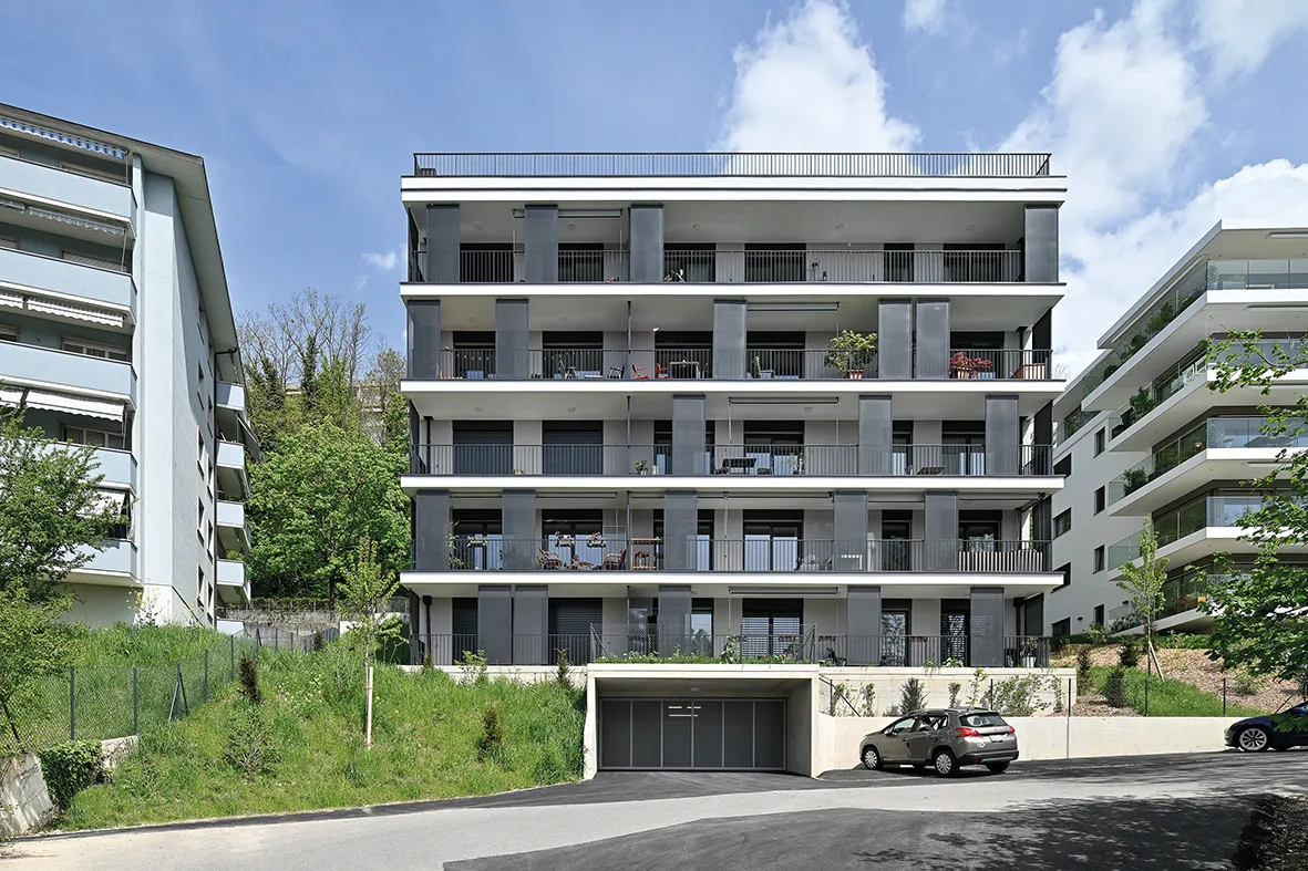 Photo Gallery La Résidence du Bois