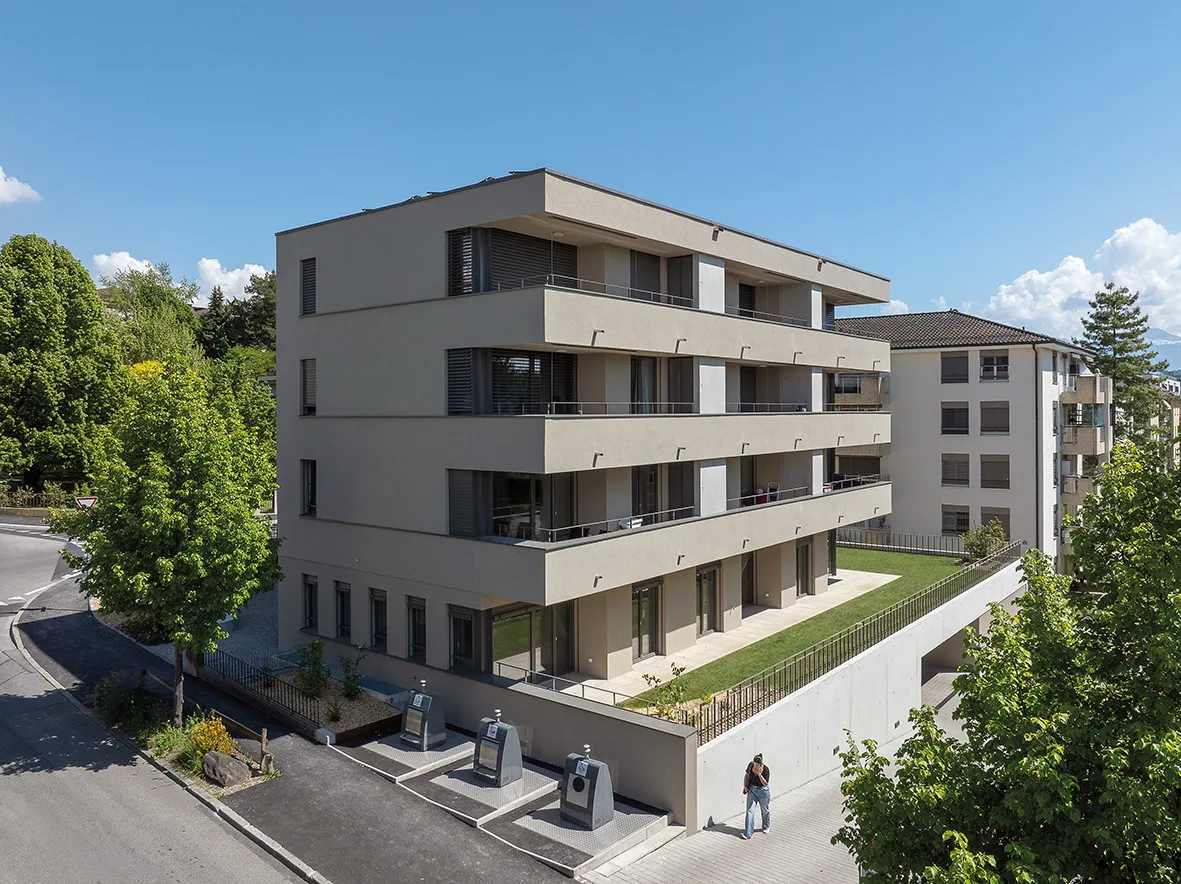 Photo Gallery Avenue du Temple 14