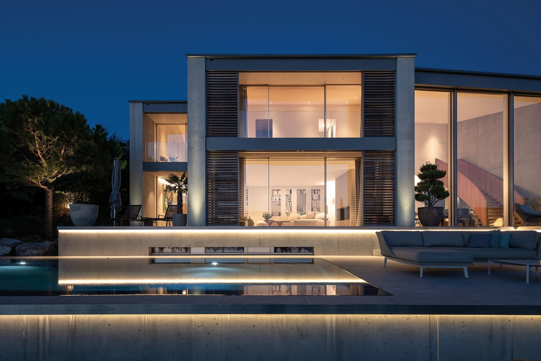 Photo Gallery Villa Lutry