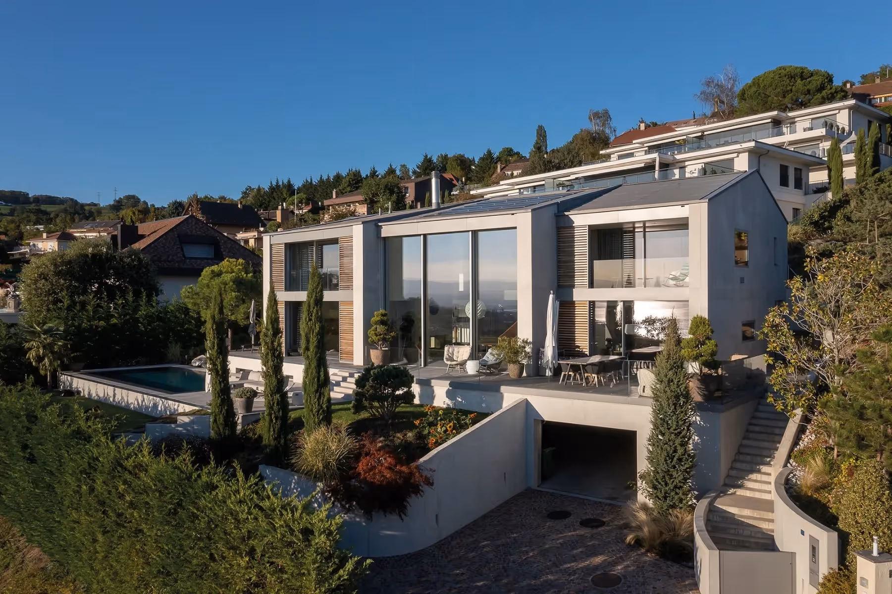 Photo Gallery Villa Lutry