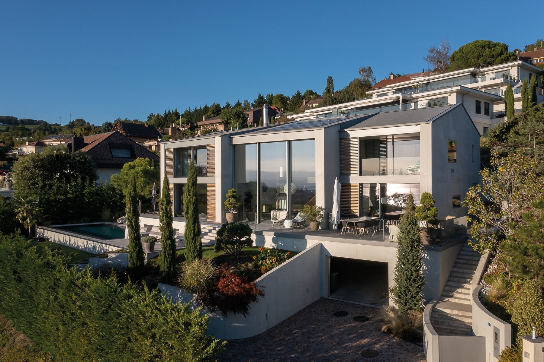 Photo Gallery Villa Lutry