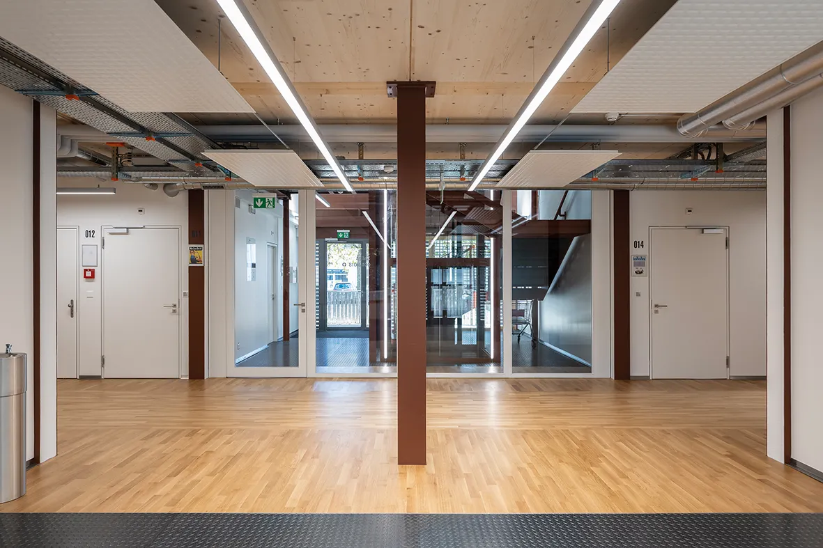 Photo Gallery Pavillon CFPS