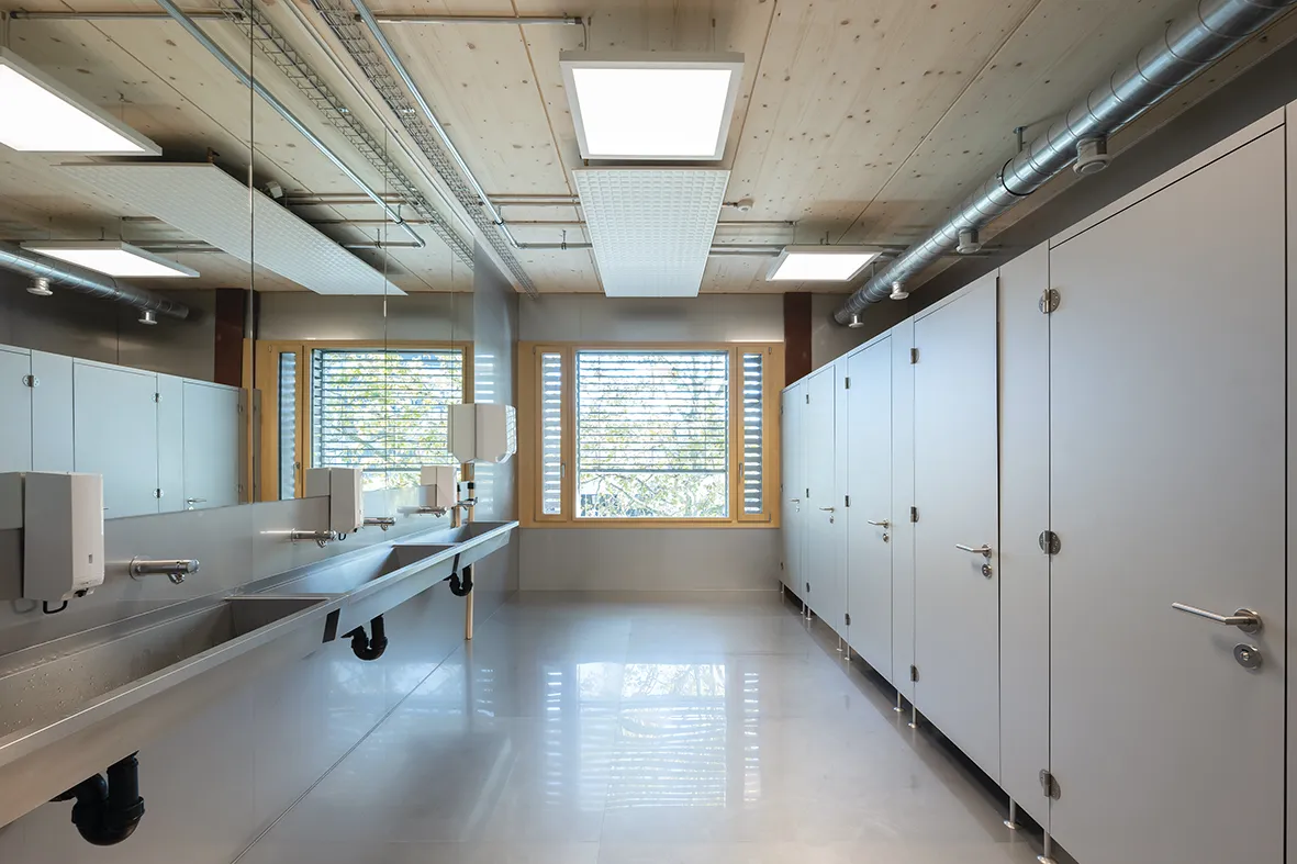 Photo Gallery Pavillon CFPS