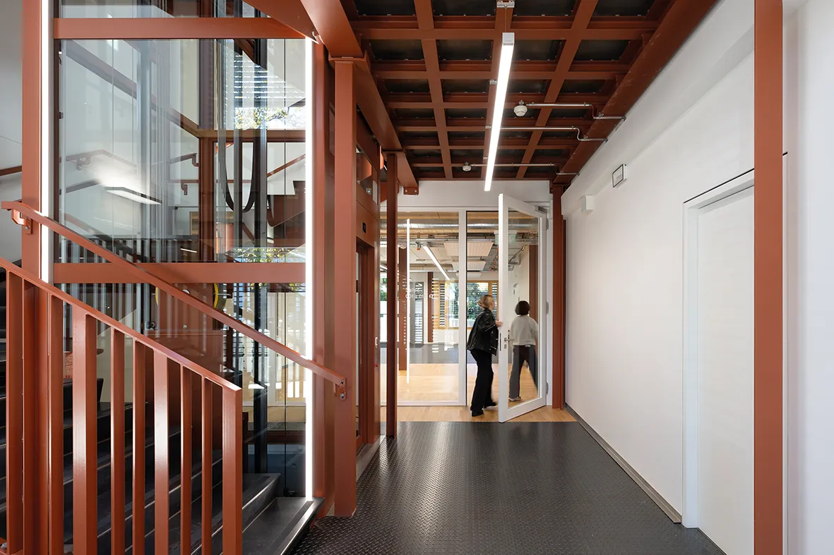 Photo Gallery Pavillon CFPS