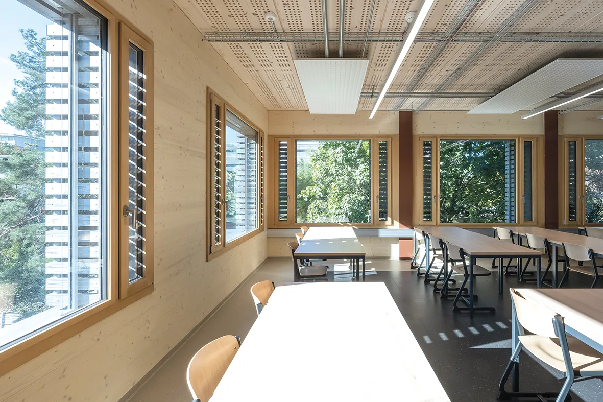 Photo Gallery Pavillon CFPS