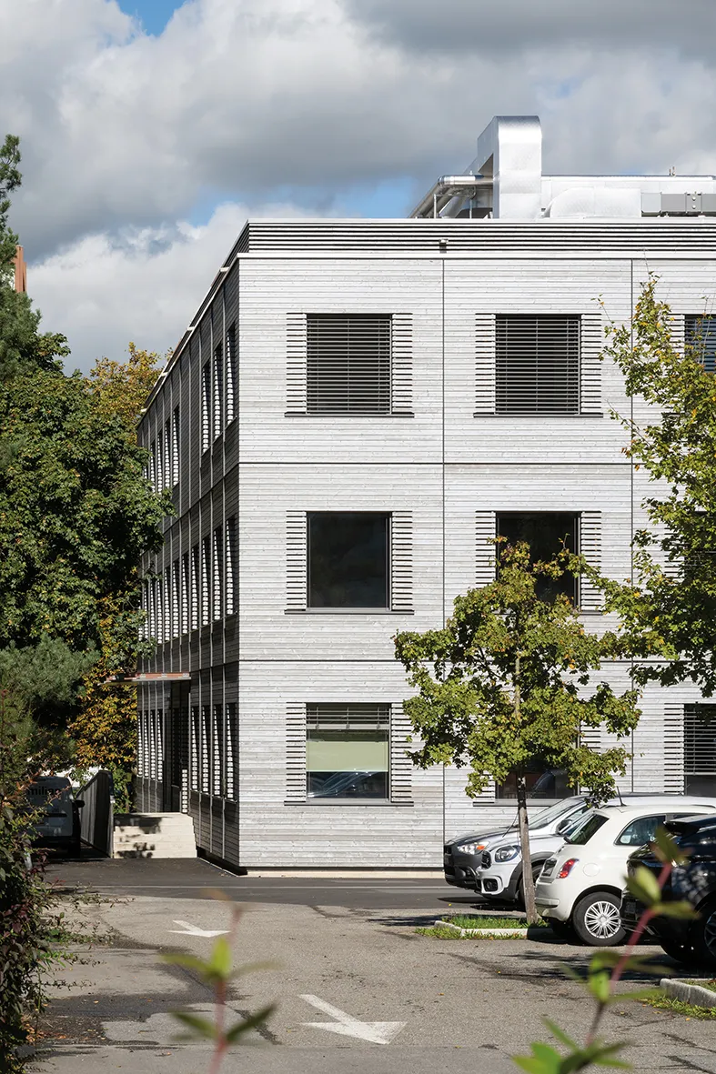 Photo Gallery Pavillon CFPS