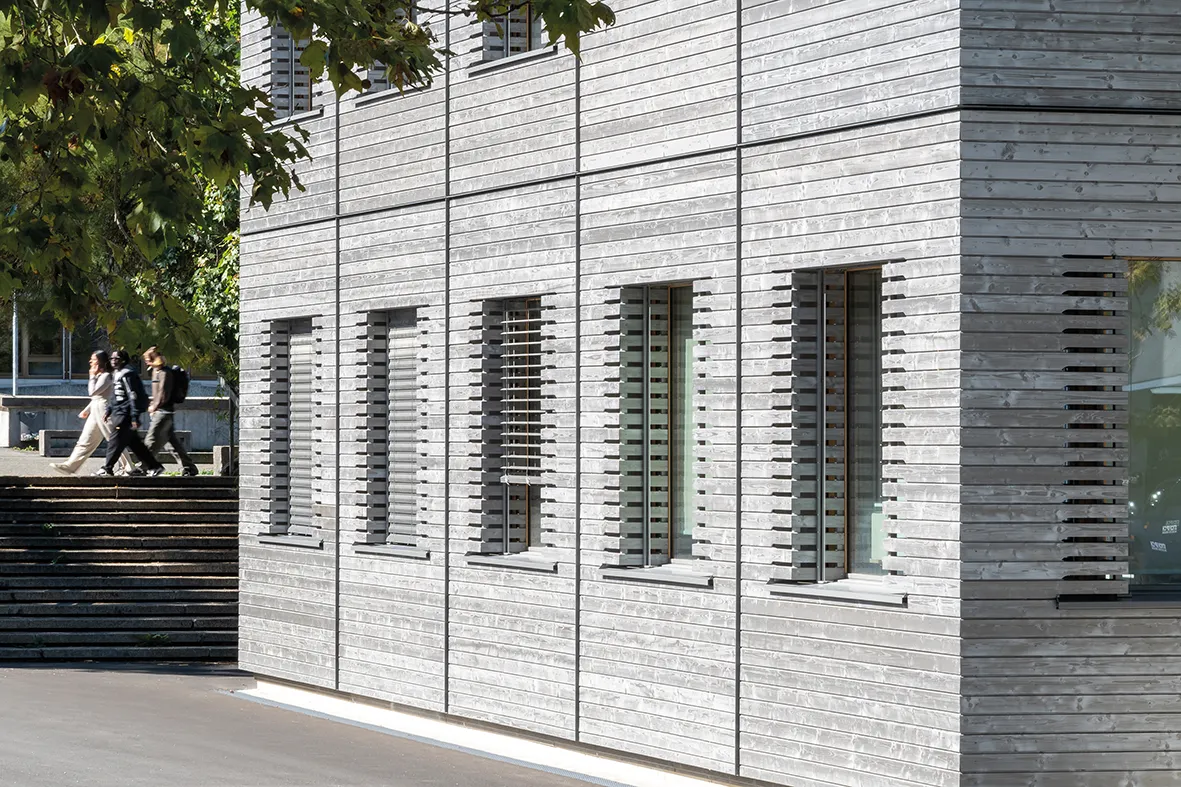 Photo Gallery Pavillon CFPS