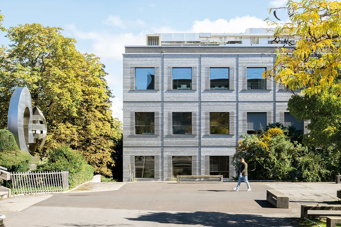 Photo Gallery Pavillon CFPS